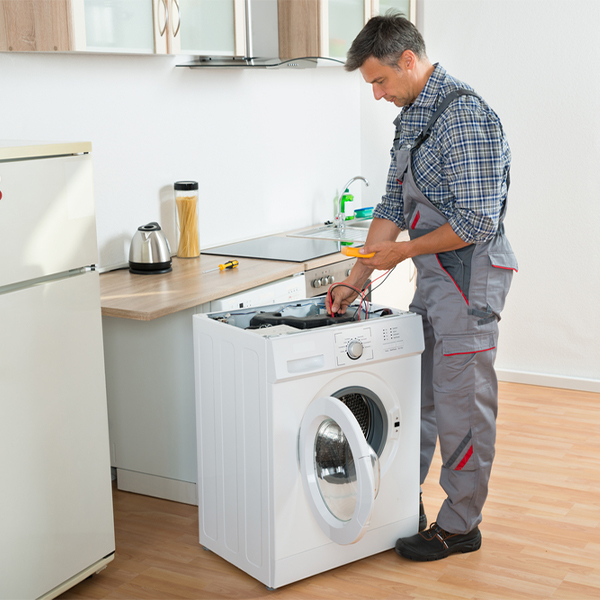 how much should i expect to pay for washer repair services in Calvert Alabama